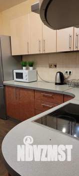 1-к квартира, посуточно, 50м2, 16/23 этаж