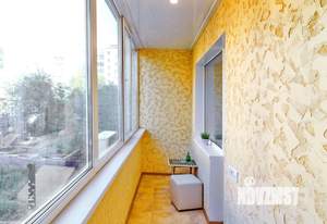 1-к квартира, посуточно, 39м2, 3/9 этаж