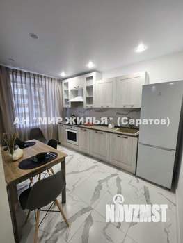 1-к квартира, на длительный срок, 45м2, 7/17 этаж