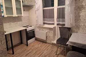 1-к квартира, на длительный срок, 25м2, 9/10 этаж