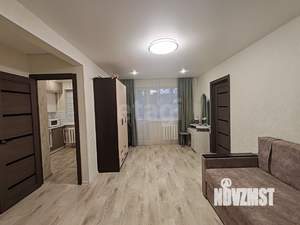 2-к квартира, на длительный срок, 46м2, 3/5 этаж