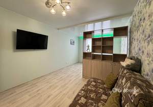 1-к квартира, на длительный срок, 38м2, 6/10 этаж