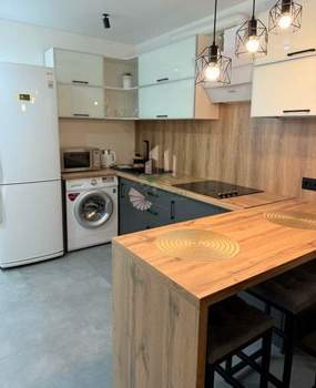 1-к квартира, на длительный срок, 31м2, 1/10 этаж