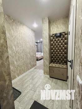 2-к квартира, посуточно, 45м2, 1/1 этаж