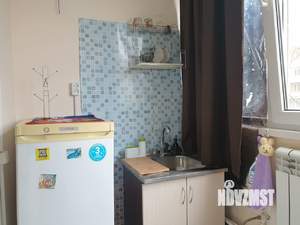 Студия квартира, на длительный срок, 18м2, 1/9 этаж