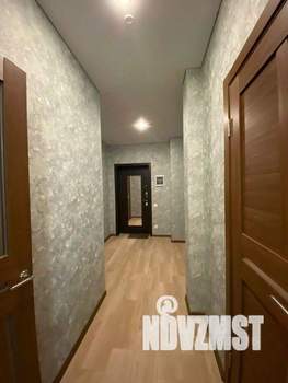 2-к квартира, посуточно, 54м2, 1/1 этаж