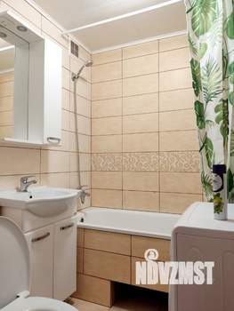 1-к квартира, посуточно, 38м2, 3/5 этаж