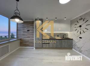 1-к квартира, на длительный срок, 55м2, 8/16 этаж