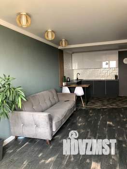 1-к квартира, посуточно, 50м2, 11/25 этаж