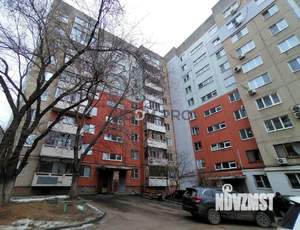 1-к квартира, на длительный срок, 38м2, 1/9 этаж