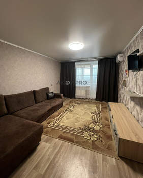 1-к квартира, на длительный срок, 40м2, 10/10 этаж