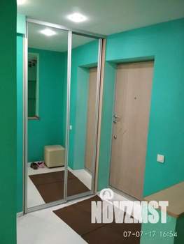 1-к квартира, посуточно, 38м2, 2/10 этаж