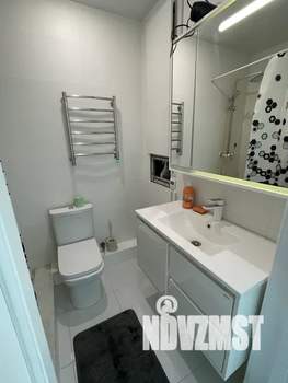 1-к квартира, посуточно, 40м2, 23/23 этаж