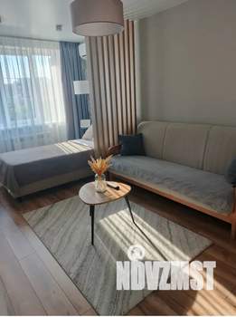 1-к квартира, посуточно, 34м2, 2/10 этаж