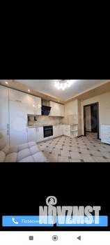 1-к квартира, на длительный срок, 44м2, 3/18 этаж