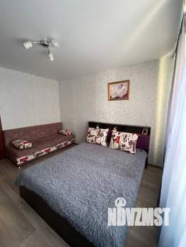 1-к квартира, посуточно, 38м2, 2/10 этаж