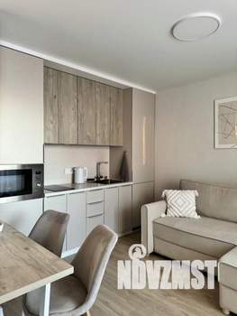 1-к квартира, посуточно, 36м2, 1/1 этаж