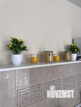 Студия квартира, посуточно, 35м2, 1/10 этаж