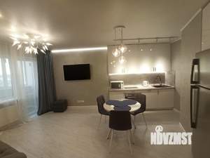 1-к квартира, на длительный срок, 35м2, 24/25 этаж