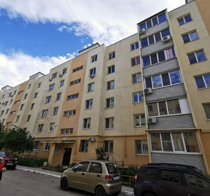 1-к квартира, на длительный срок, 38м2, 4/6 этаж