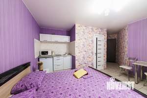 1-к квартира, посуточно, 22м2, 1/1 этаж