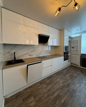 1-к квартира, на длительный срок, 41м2, 18/25 этаж