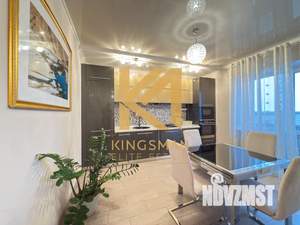 3-к квартира, на длительный срок, 90м2, 10/10 этаж