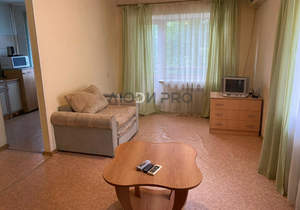 1-к квартира, на длительный срок, 31м2, 4/5 этаж