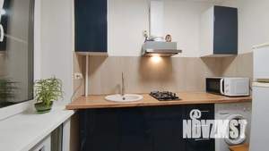 1-к квартира, посуточно, 34м2, 7/9 этаж