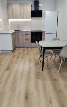 1-к квартира, на длительный срок, 39м2, 18/22 этаж