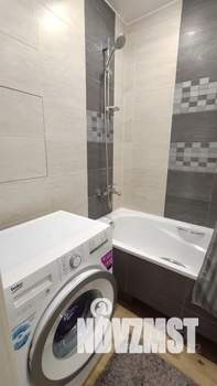 1-к квартира, посуточно, 45м2, 8/17 этаж