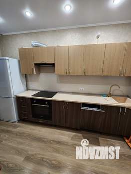 1-к квартира, на длительный срок, 40м2, 13/14 этаж