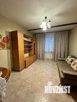 1-к квартира, на длительный срок, 40м2, 1/10 этаж