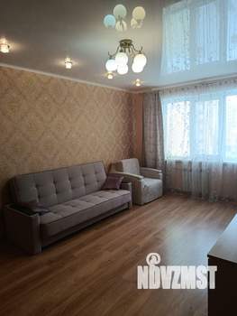 1-к квартира, на длительный срок, 40м2, 4/10 этаж