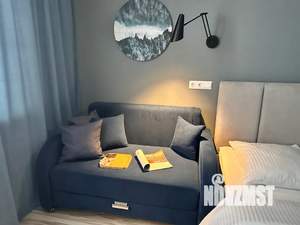 1-к квартира, посуточно, 39м2, 8/19 этаж
