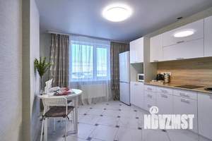 1-к квартира, посуточно, 44м2, 9/18 этаж