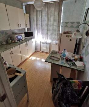 1-к квартира, на длительный срок, 32м2, 2/5 этаж