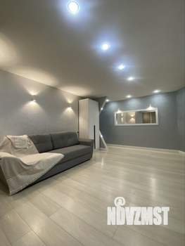 Студия квартира, на длительный срок, 38м2, 8/10 этаж