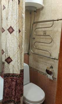 1-к квартира, на длительный срок, 32м2, 9/9 этаж