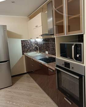 1-к квартира, на длительный срок, 40м2, 10/17 этаж