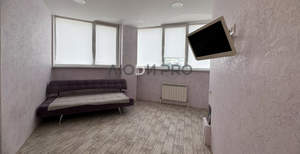 1-к квартира, на длительный срок, 56м2, 12/16 этаж