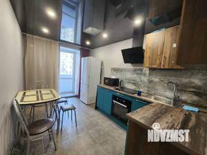 1-к квартира, на длительный срок, 40м2, 7/14 этаж