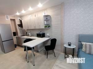 Студия квартира, посуточно, 34м2, 8/10 этаж