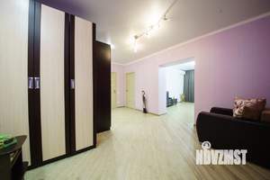 1-к квартира, посуточно, 50м2, 1/1 этаж