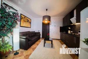 1-к квартира, посуточно, 55м2, 1/1 этаж