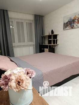 1-к квартира, посуточно, 55м2, 11/25 этаж