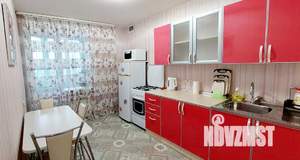 1-к квартира, посуточно, 40м2, 5/10 этаж