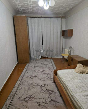 3-к квартира, на длительный срок, 60м2, 3/3 этаж