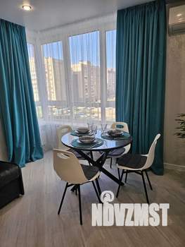 1-к квартира, посуточно, 35м2, 7/22 этаж