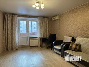 1-к квартира, на длительный срок, 43м2, 4/10 этаж